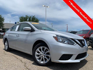 2019 Nissan Sentra SV 3N1AB7AP2KL623972 2019 Nissan Sentra SV