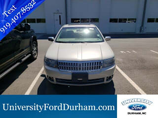 2007 Lincoln MKZ Base 3LNHM26T67R609409 2007 Lincoln MKZ Base