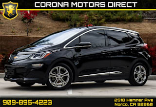 2017 Chevrolet Bolt EV 1G1FW6S08H4136334 2017 Chevrolet Bolt EV