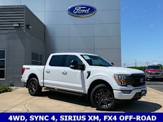 2021 Ford F-150 XLT 1FTFW1E5XMFA06040 2021 Ford F-150 XLT