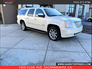 2010 GMC Yukon XL Denali 1GKUCMEF2AR280342 2010 GMC Yukon XL Denali