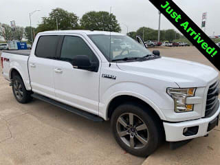 2017 Ford F-150 XLT 1FTEW1EF7HKD16535 2017 Ford F-150 XLT