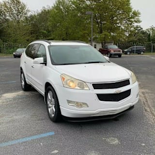 2009 Chevrolet Traverse 1GNER33D49S176571 2009 Chevrolet Traverse