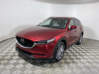 2019 Mazda CX-5 Grand Touring JM3KFADM8K0664308 2019 Mazda CX-5 Grand Touring
