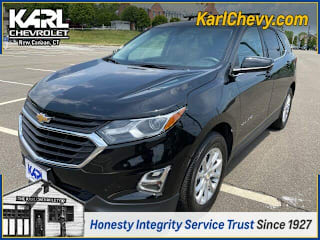 2018 Chevrolet Equinox LT 2GNAXSEV9J6295194 2018 Chevrolet Equinox LT