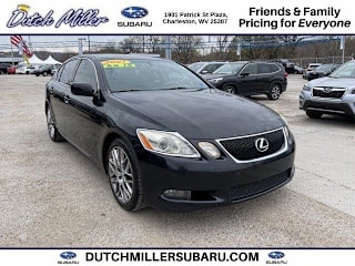 2007 Lexus GS 450h JTHBC96S575007602 2007 Lexus GS 450h