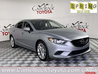 2017 Mazda Mazda6 JM1GL1V52H1102034 2017 Mazda Mazda6