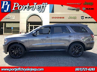 2018 Dodge Durango 1C4RDJFG8JC115793 2018 Dodge Durango