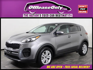 2018 Kia Sportage KNDPM3AC3J7330592 2018 Kia Sportage