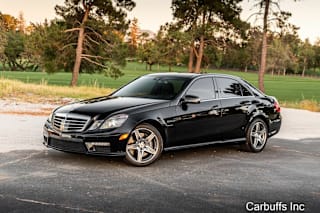 2010 Mercedes-Benz E-Class E 63 AMG WDDHF7HB3AA093162 2010 Mercedes-Benz E-Class E 63 AMG