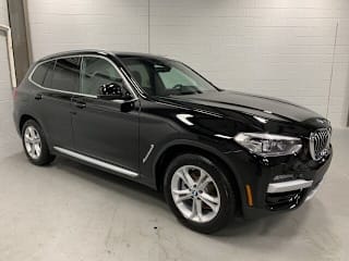 2020 BMW X3 5UXTY5C09LLT36911 2020 BMW X3