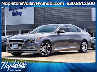 2016 Hyundai Genesis 3.8L KMHGN4JE0GU144423 2016 Hyundai Genesis 3.8L
