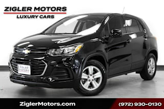2020 Chevrolet Trax LS KL7CJKSB5LB315564 2020 Chevrolet Trax LS