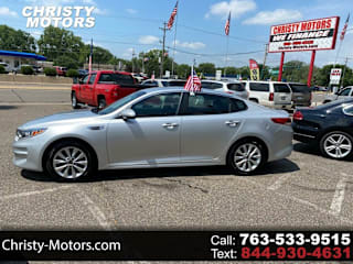 2017 Kia Optima LX 5XXGT4L35HG122964 2017 Kia Optima LX