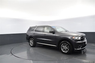 2018 Dodge Durango 1C4RDJAG0JC160974 2018 Dodge Durango