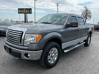 2011 Ford F-150 1FTFW1EF0BFC12263 2011 Ford F-150