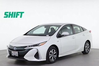 2019 Toyota Prius Prime JTDKARFP4K3107875 2019 Toyota Prius Prime