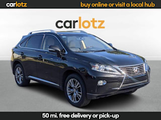 2014 Lexus RX 350 Base JTJZK1BA3E2419837 2014 Lexus RX 350 Base