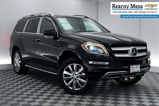 2015 Mercedes-Benz GL-Class 4JGDF6EE2FA451579 2015 Mercedes-Benz GL-Class