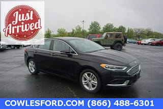 2018 Ford Fusion 3FA6P0HD2JR126431 2018 Ford Fusion