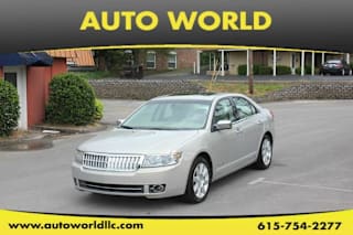 2009 Lincoln MKZ Base 3LNHM26T59R632862 2009 Lincoln MKZ Base