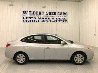 2008 Hyundai Elantra GLS KMHDU46DX8U274040 2008 Hyundai Elantra GLS