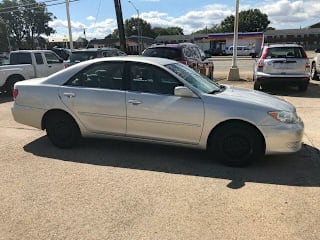 2005 Toyota Camry 4T1BE32K95U431300 2005 Toyota Camry