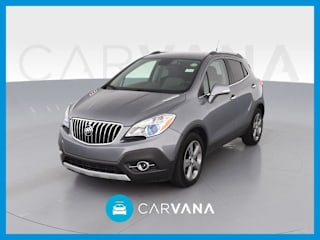 2014 Buick Encore Convenience KL4CJBSB7EB635663 2014 Buick Encore Convenience