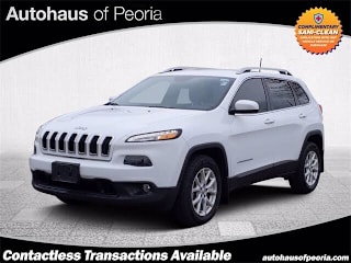 2017 Jeep Cherokee Latitude 1C4PJMCS0HD226964 2017 Jeep Cherokee Latitude