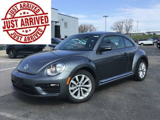 2017 Volkswagen Beetle 3VWF17AT0HM629773 2017 Volkswagen Beetle