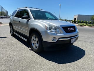 2012 GMC Acadia SLE 1GKKRPED3CJ229472 2012 GMC Acadia SLE