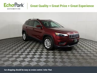 2019 Jeep Cherokee 1C4PJLCB8KD284855 2019 Jeep Cherokee
