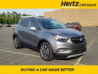 2019 Buick Encore Essence KL4CJCSM1KB763111 2019 Buick Encore Essence