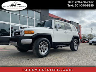 2013 Toyota FJ Cruiser JTEBU4BF8DK162213 2013 Toyota FJ Cruiser
