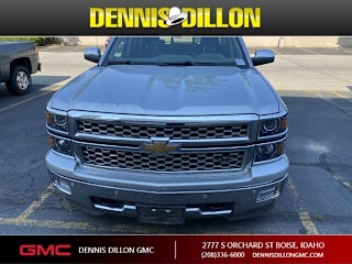2015 Chevrolet Silverado 1500 LTZ 3GCUKSEC8FG119302 2015 Chevrolet Silverado 1500 LTZ