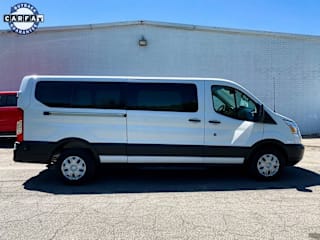 2016 Ford Transit Passenger 350 XLT 1FBZX2YG4GKA22084 2016 Ford Transit Passenger 350 XLT