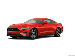 2019 Ford Mustang 1FA6P8CF4K5123302 2019 Ford Mustang