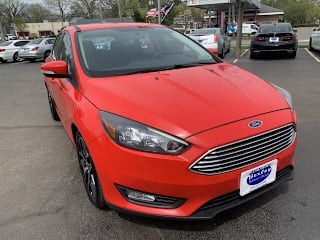 2017 Ford Focus 1FADP3M20HL248114 2017 Ford Focus