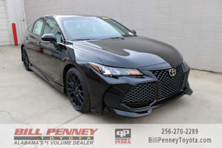 2021 Toyota Avalon TRD 4T1FZ1FB3MU059200 2021 Toyota Avalon TRD
