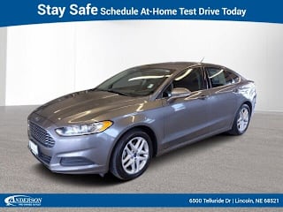 2014 Ford Fusion SE 3FA6P0HD9ER227164 2014 Ford Fusion SE