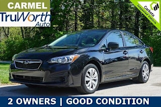 2018 Subaru Impreza 2.0i 4S3GKAA68J3615297 2018 Subaru Impreza 2.0i