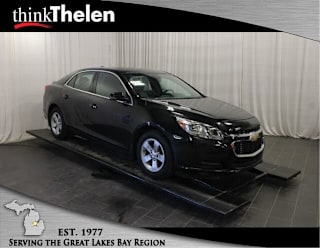 2015 Chevrolet Malibu LS 1G11B5SL1FF187511 2015 Chevrolet Malibu LS