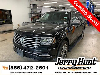 2017 Lincoln Navigator L Select 5LMJJ3JT1HEL01265 2017 Lincoln Navigator L Select