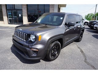 2020 Jeep Renegade Sport ZACNJAAB5LPL67268 2020 Jeep Renegade Sport