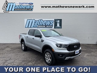 2019 Ford Ranger XLT 1FTER4FH3KLA22527 2019 Ford Ranger XLT