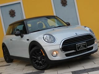 2018 MINI Hardtop 2 Door WMWXP5C53J2G63499 2018 MINI Hardtop 2 Door