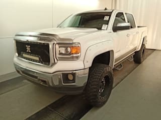 2014 GMC Sierra 1500 SLT 3GTU2VEJ4EG493761 2014 GMC Sierra 1500 SLT