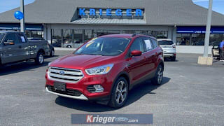2017 Ford Escape SE 1FMCU9G98HUD37929 2017 Ford Escape SE