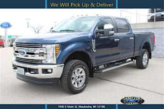2018 Ford F-250 Super Duty Lariat 1FT7W2B64JEB20107 2018 Ford F-250 Super Duty Lariat