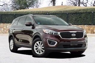 2016 Kia Sorento LX 5XYPG4A34GG021786 2016 Kia Sorento LX